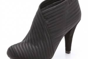 United Nude Fold Deluxe Hi Booties