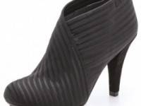 United Nude Fold Deluxe Hi Booties