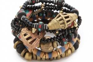 Vanessa Mooney Beyond The Walls Bracelet Set