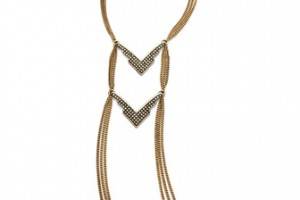 Vanessa Mooney Born To Live Necklace