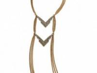 Vanessa Mooney Born To Live Necklace