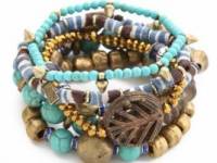 Vanessa Mooney Misty Mountain Bracelet Set