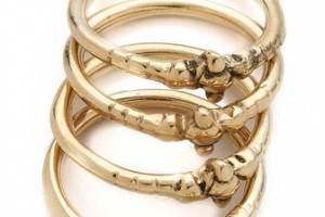 Vanessa Mooney Pretty Little Darlin' Stackable Rings