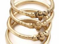 Vanessa Mooney Pretty Little Darlin&#039; Stackable Rings