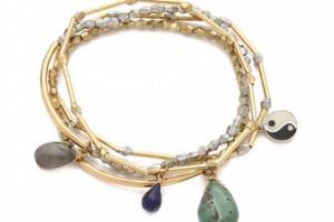 Vanessa Mooney Walk Alone Bracelet Set