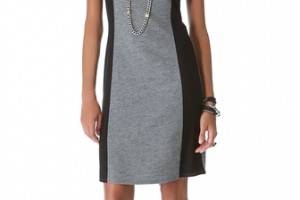 Velvet Heather Ponte Dress