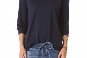 Velvet Lorraine Luxe Top