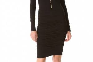 Velvet Yvonne Whisper Ruched Dress