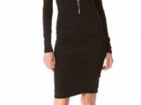 Velvet Yvonne Whisper Ruched Dress