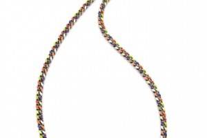 Venessa Arizaga Gummy Bear Necklace