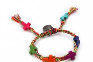 Venessa Arizaga The Crossing Bracelet