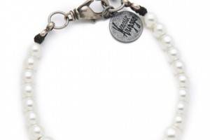 Venessa Arizaga Treasured Pearls Bracelet