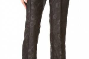 Vera Wang Collection Straight Pants