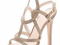 Versace Strappy Sandals