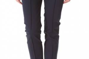 Victoria Beckham Skinny Chino Pants