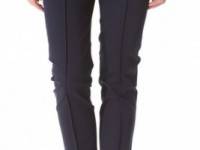 Victoria Beckham Skinny Chino Pants