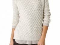 Vince Cable Turtleneck Sweater