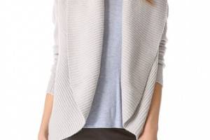 Vince Circle Cardigan