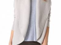 Vince Circle Cardigan