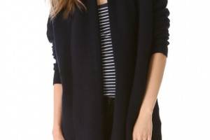 Vince Draped Cardigan