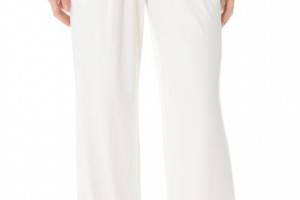 Vionnet Jersey Pants