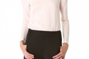 Vionnet Long Sleeve Blouse