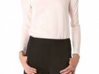 Vionnet Long Sleeve Blouse