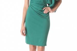 Vionnet Sleeveless Jersey Dress