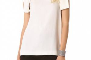 Vionnet Sleeveless Top