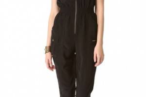 Viva Vena! by Vena Cava Cargo Jumpsuit