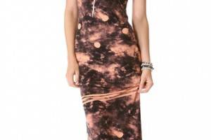 Viva Vena! by Vena Cava Maxi Tee Dress