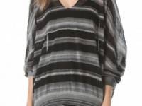 VPL Striped Cocoon Sweater