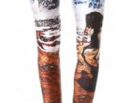 We Are Handsome The Stallion Printed Leggings