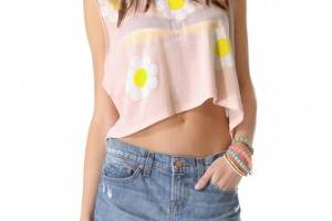 Wildfox Contempo Tank