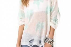 Wildfox Santa Barbara Sweater