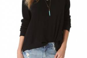 Wilt Basic Big Sweatshirt