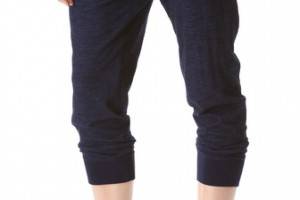 Wilt Dark Wash Crop Pants