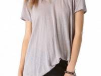 Wilt Easy Raw T-Shirt with Short Sleeves