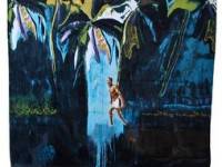 WOW! Peter Doig Double Beach Towel