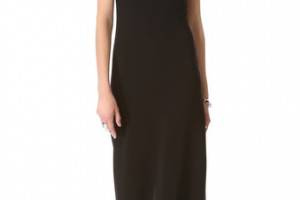 Yigal Azrouel Matte Jersey Gown