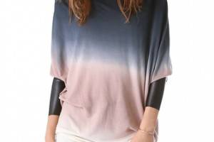 Young Fabulous & Broke Hippo Top Ombre