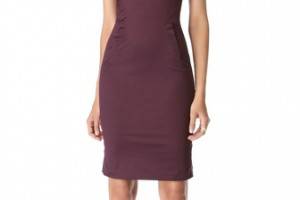 Zac Posen Sleeveless Cocktail Dress