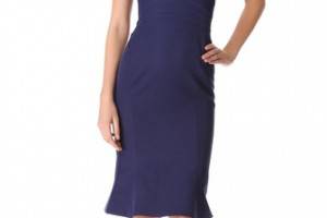 Zac Posen Sleeveless Dress