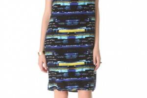 Zero + Maria Cornejo Irina Sleeveless Dress