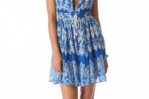 Zimmermann Drifter Cover Up Dress