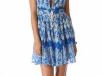 Zimmermann Drifter Cover Up Dress