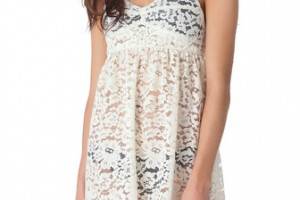 Zinke Annabelle Lace Chemise