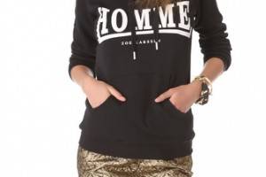 Zoe Karssen Homme Hoodie