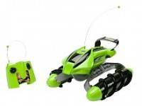 Hot Wheels - RC Terrain Twister RC Vehicle - Green