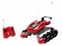 Hot Wheels - RC Terrain Twister RC Vehicle - Red